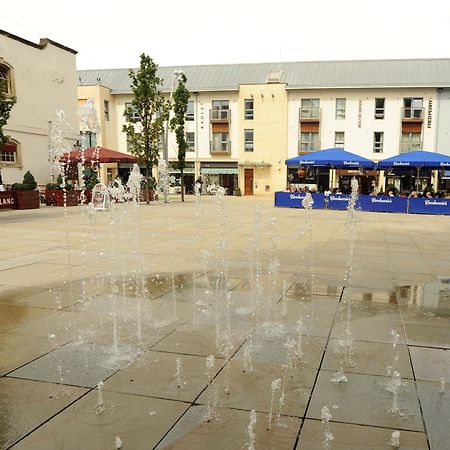 Premier Suites Bristol Cabot Bagian luar foto
