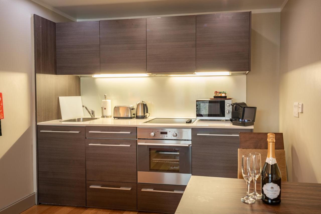 Premier Suites Bristol Cabot Bagian luar foto