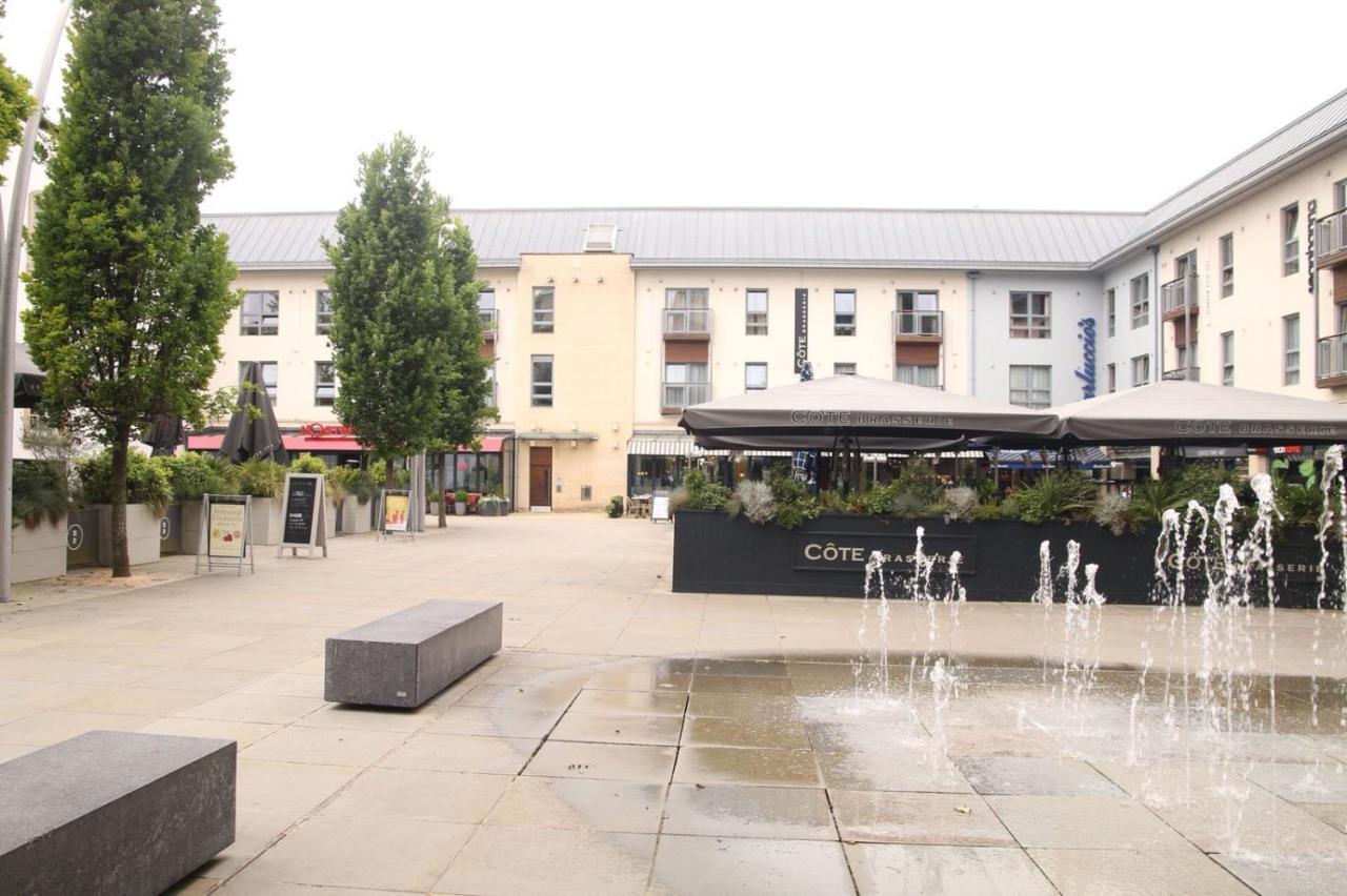 Premier Suites Bristol Cabot Bagian luar foto
