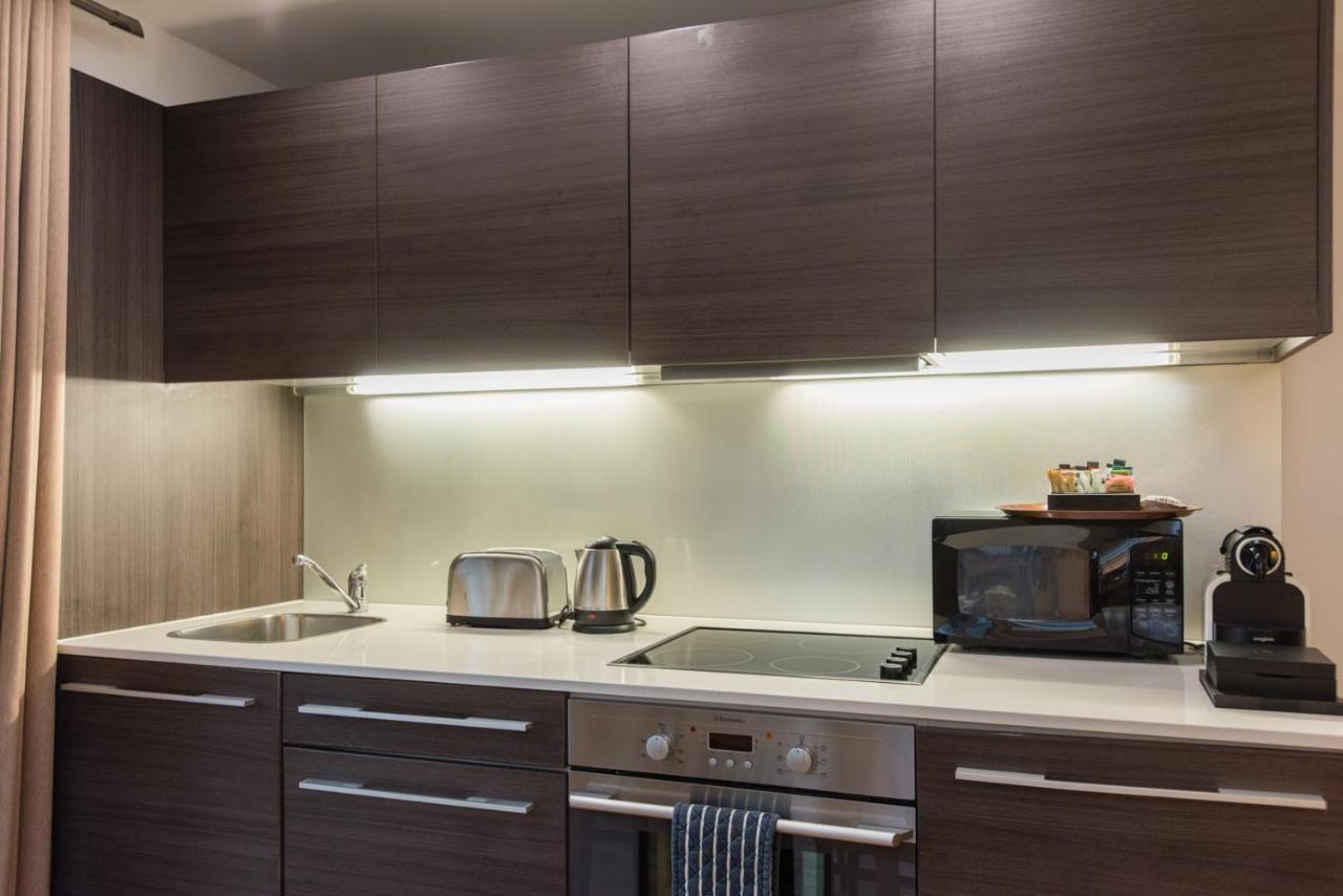 Premier Suites Bristol Cabot Bagian luar foto